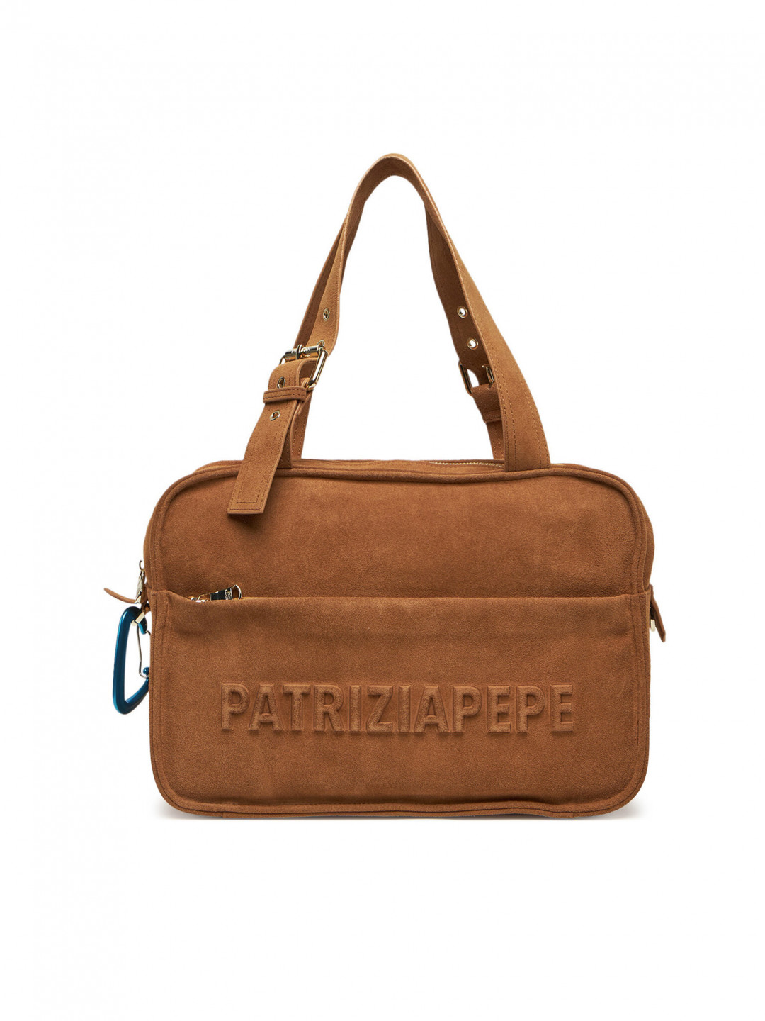 Patrizia Pepe Kabelka 2B0125 L152P Hnědá